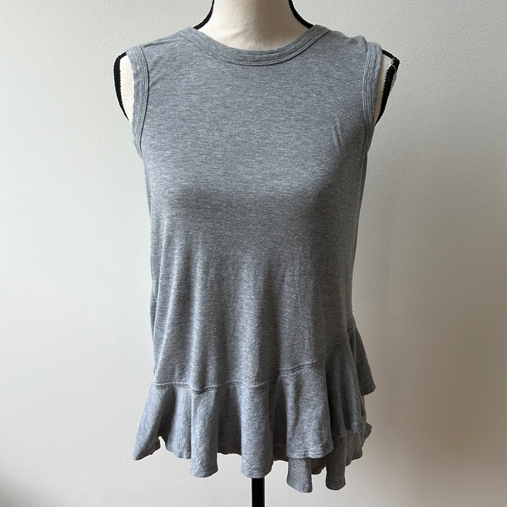 Time and Tru Sleeveless Top
